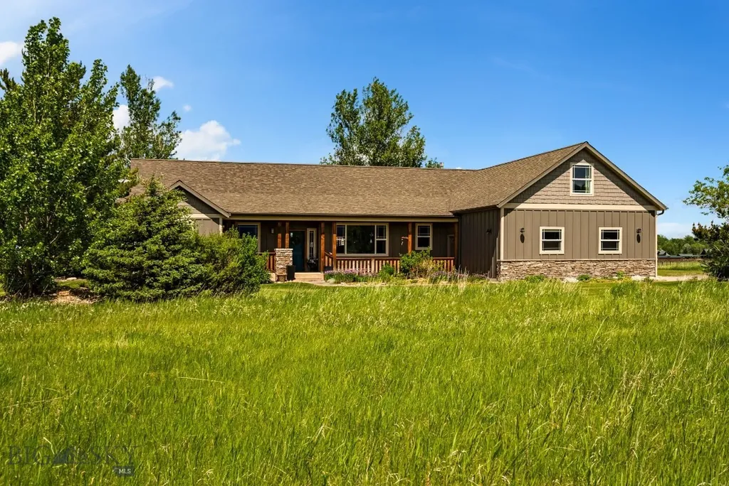 1721 Gateway South Road Gallatin Gateway MT 59730