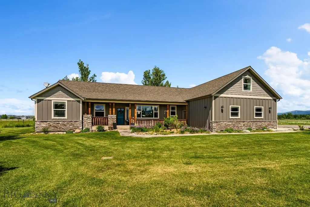 1721 Gateway South Road Gallatin Gateway MT 59730