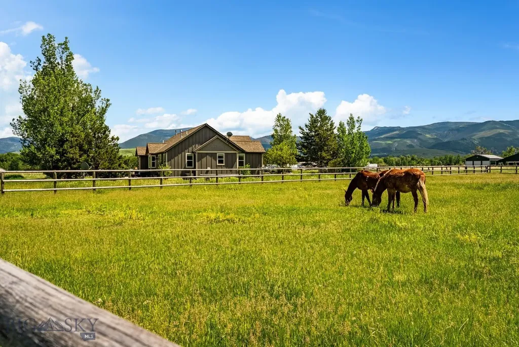 1721 Gateway South Road Gallatin Gateway MT 59730