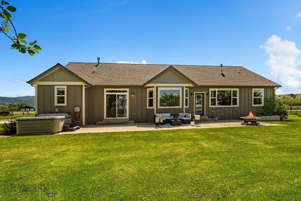 1721 Gateway South Road Gallatin Gateway MT 59730