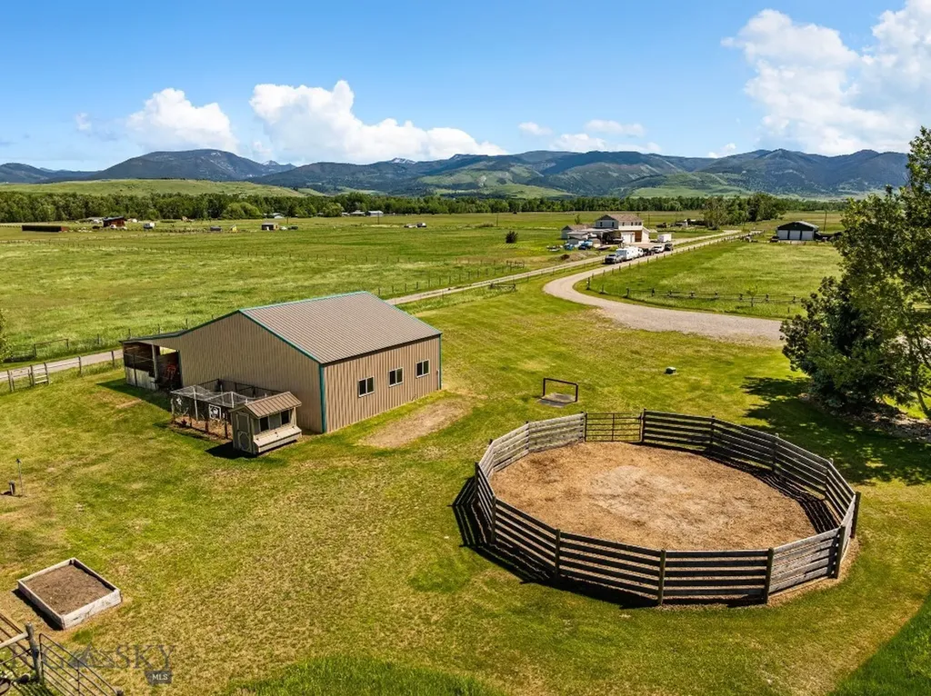 1721 Gateway South Road Gallatin Gateway MT 59730