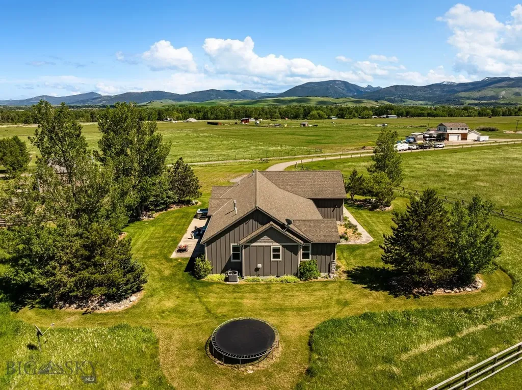 1721 Gateway South Road Gallatin Gateway MT 59730