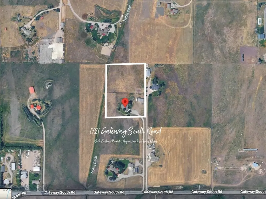 1721 Gateway South Road Gallatin Gateway MT 59730