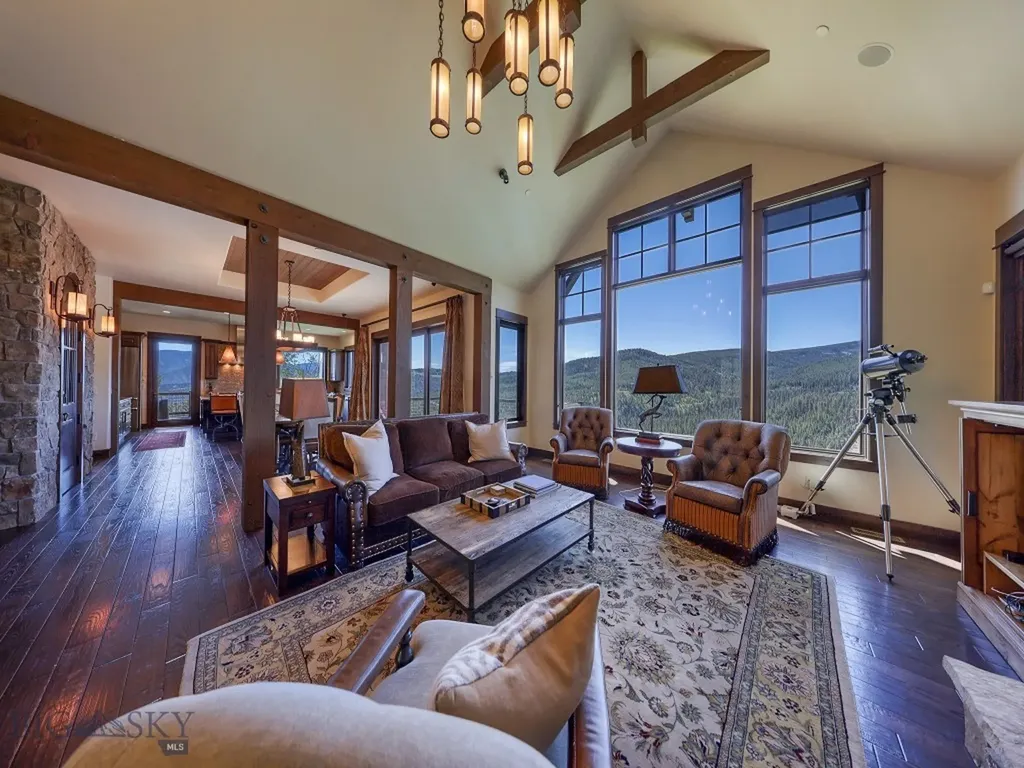 3225 Ousel Falls Road Big Sky MT 59716