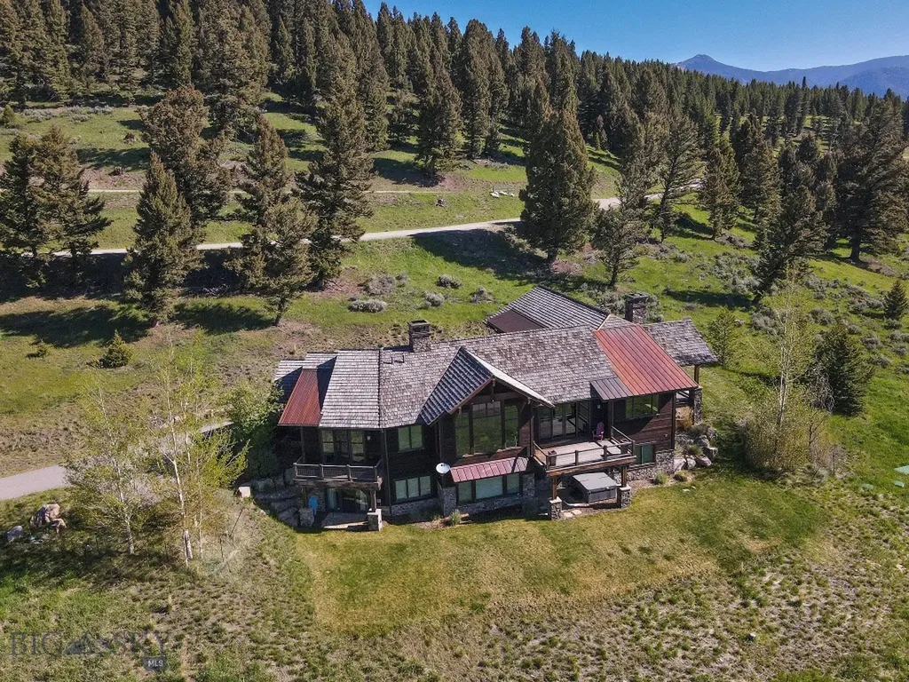 3225 Ousel Falls Road Big Sky MT 59716