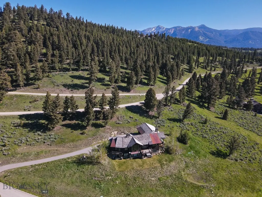 3225 Ousel Falls Road Big Sky MT 59716