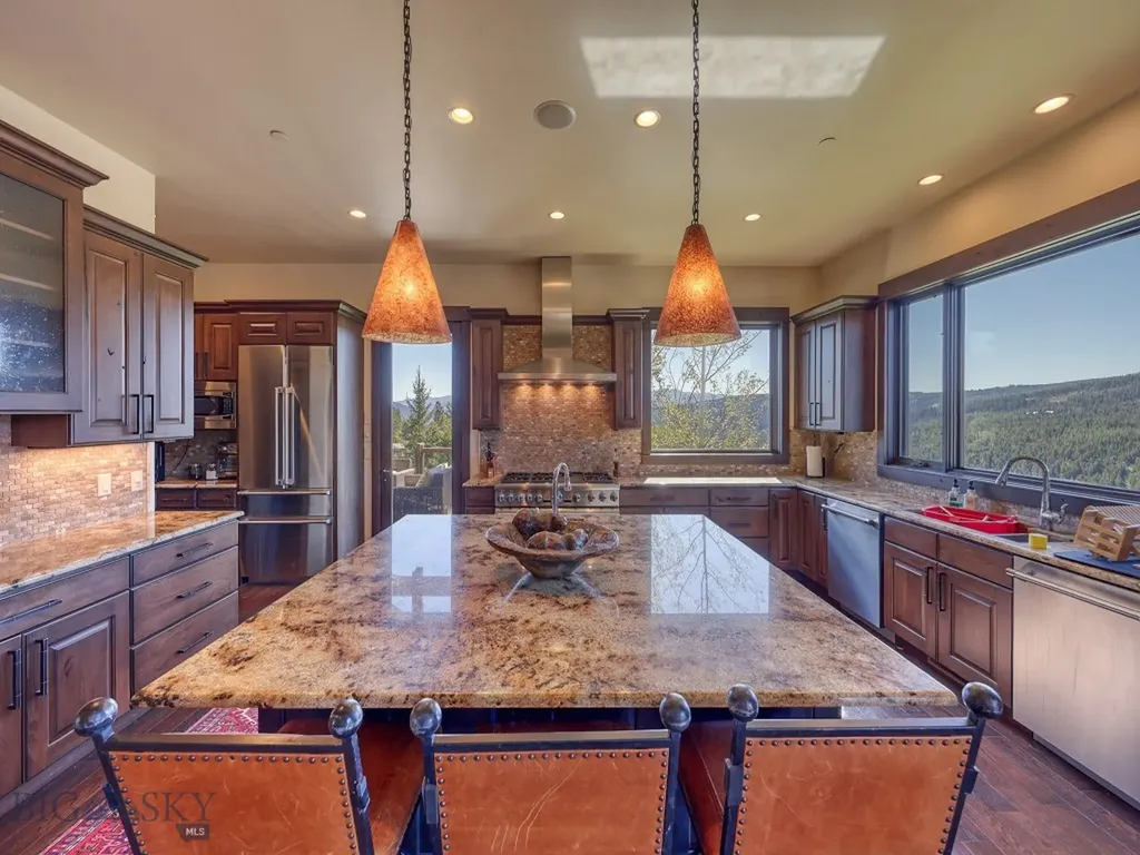 3225 Ousel Falls Road Big Sky MT 59716