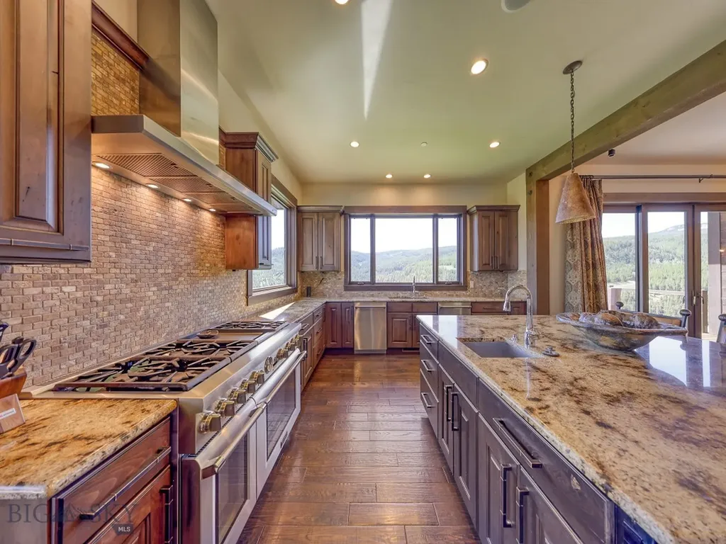 3225 Ousel Falls Road Big Sky MT 59716