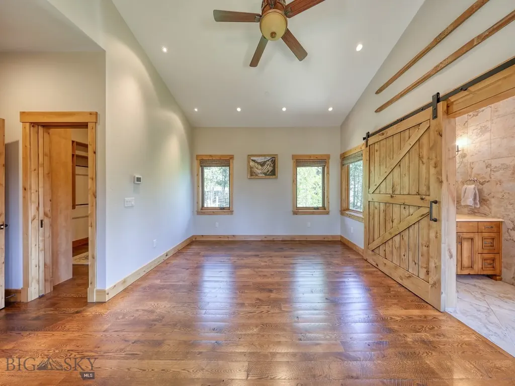 34 Old Barn Road Big Sky MT 59716