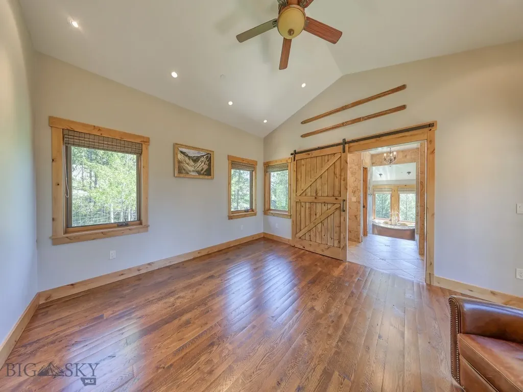 34 Old Barn Road Big Sky MT 59716