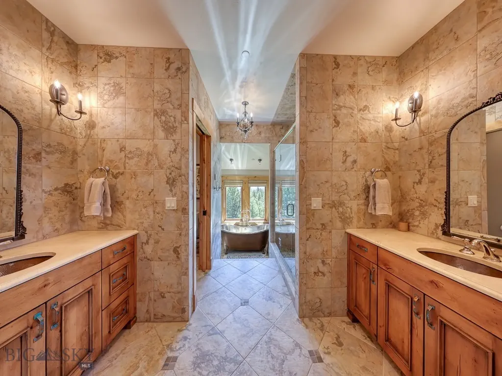 34 Old Barn Road Big Sky MT 59716