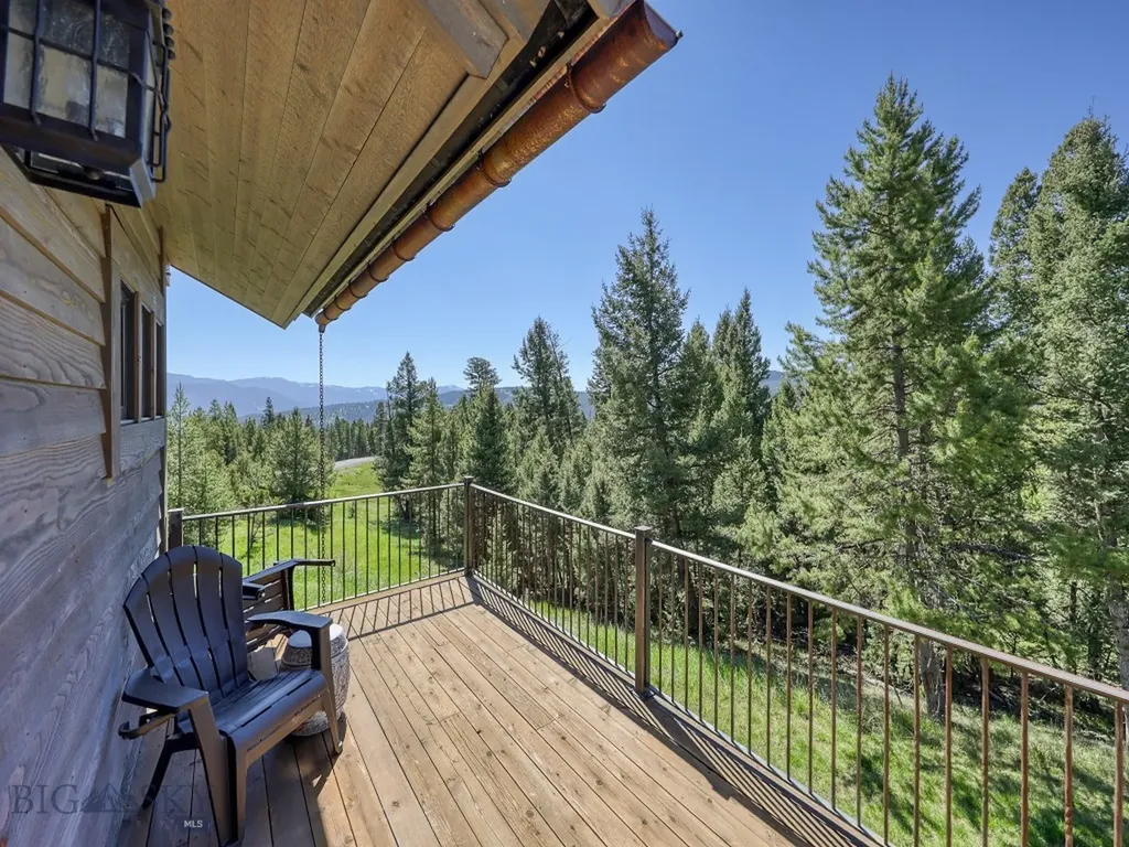 34 Old Barn Road Big Sky MT 59716