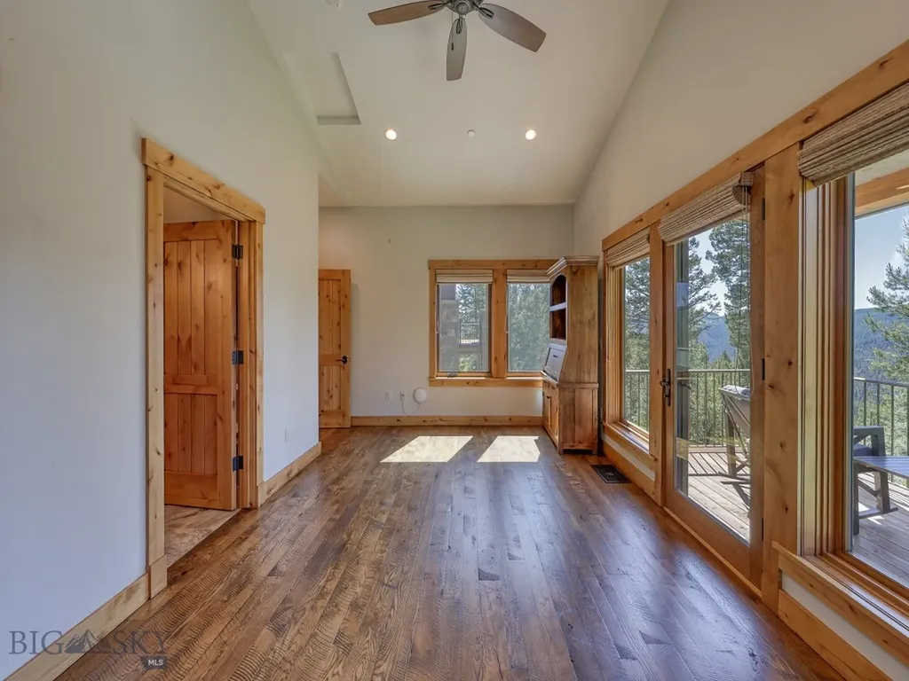 34 Old Barn Road Big Sky MT 59716