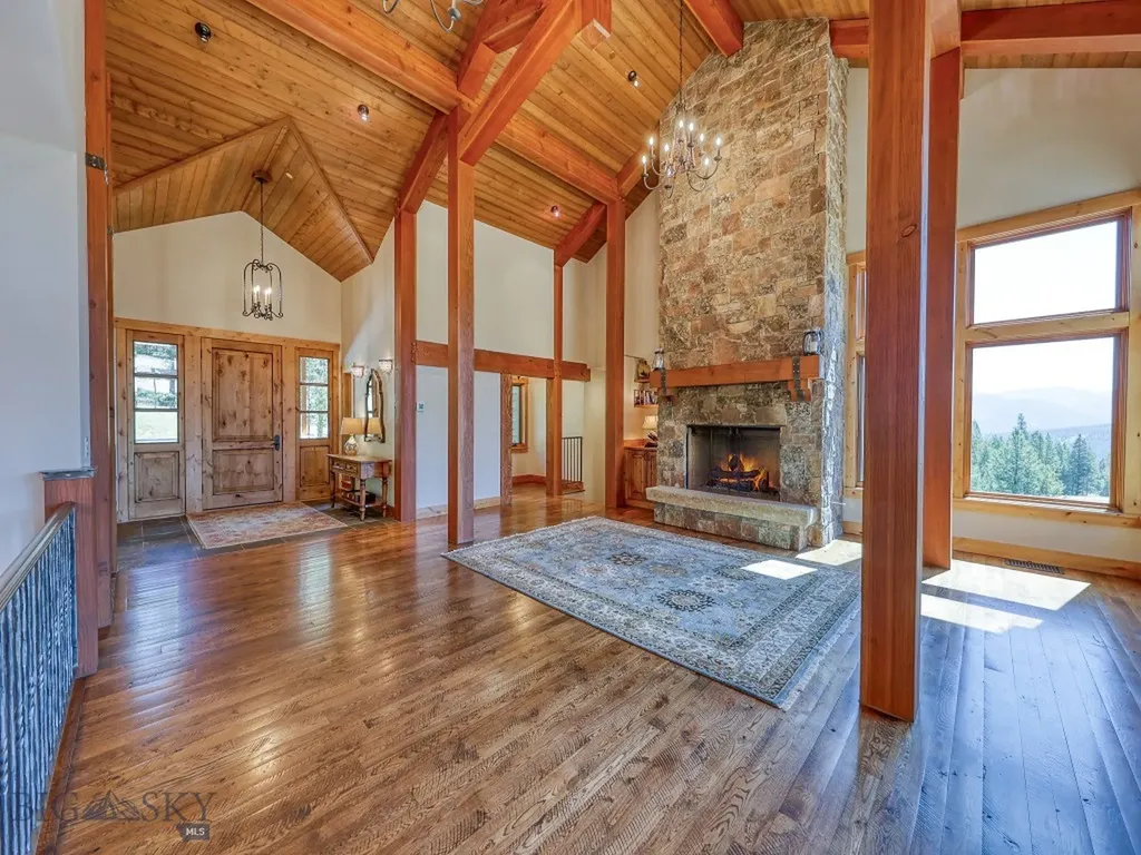 34 Old Barn Road Big Sky MT 59716