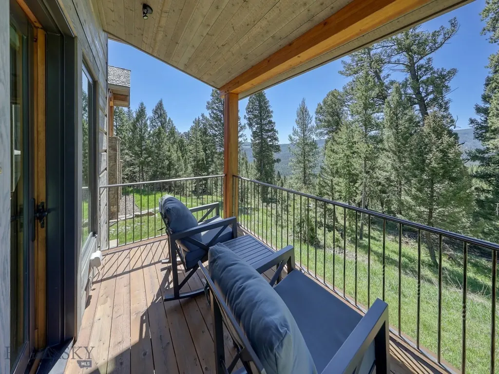 34 Old Barn Road Big Sky MT 59716