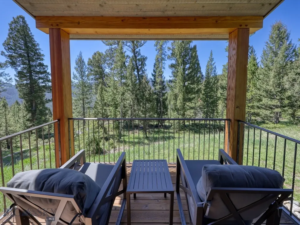 34 Old Barn Road Big Sky MT 59716