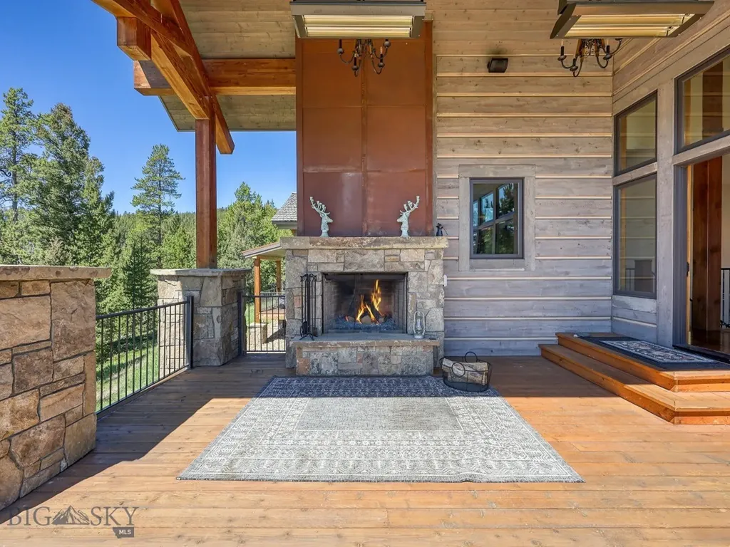 34 Old Barn Road Big Sky MT 59716