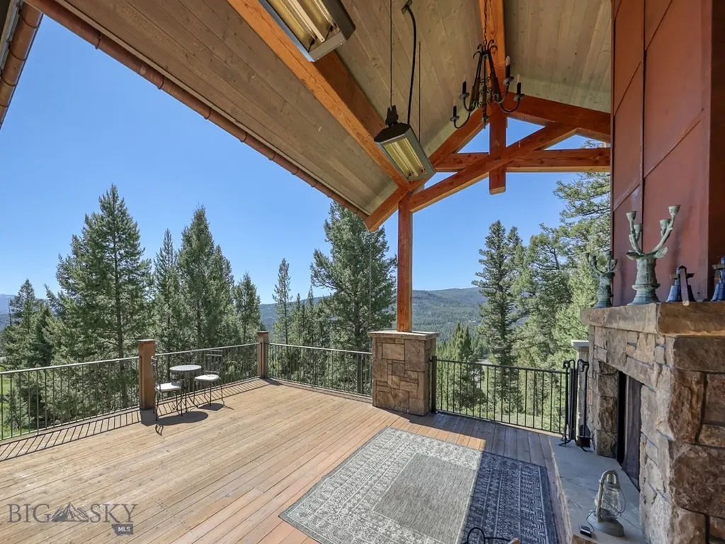 34 Old Barn Road Big Sky MT 59716
