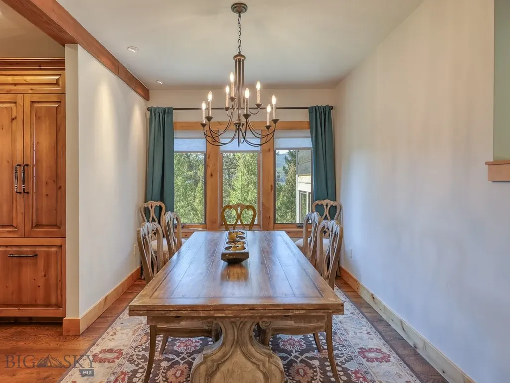 34 Old Barn Road Big Sky MT 59716