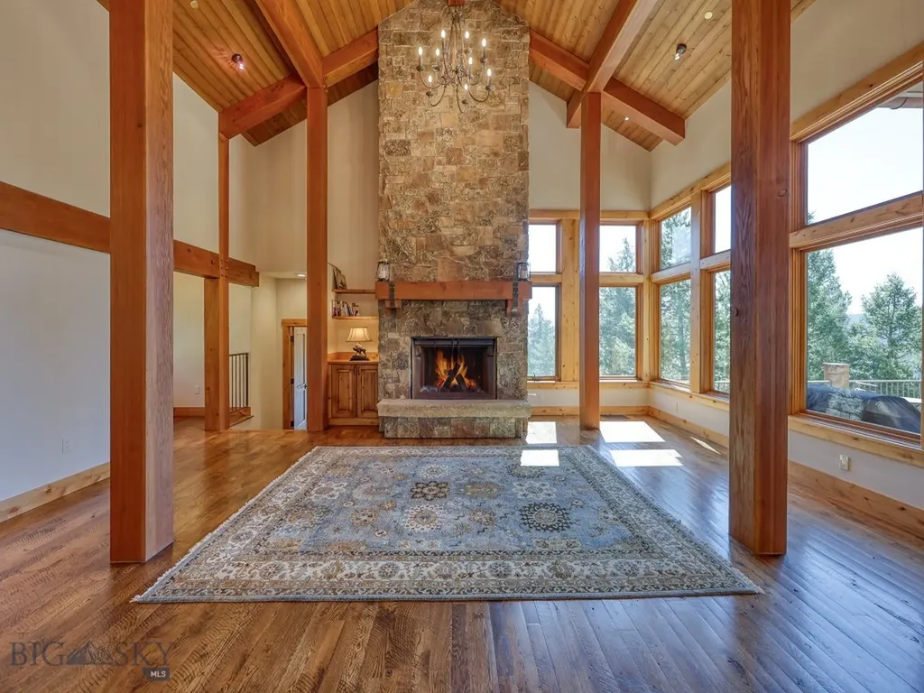 34 Old Barn Road Big Sky MT 59716