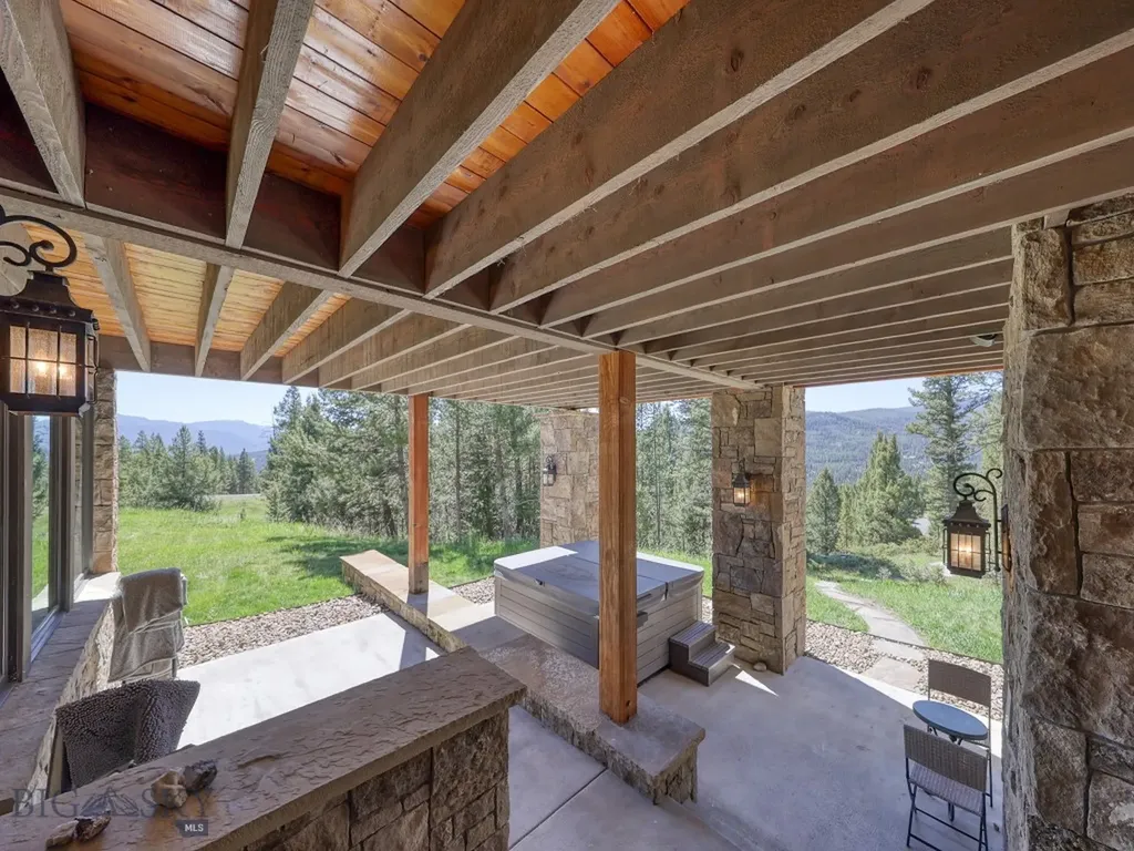 34 Old Barn Road Big Sky MT 59716
