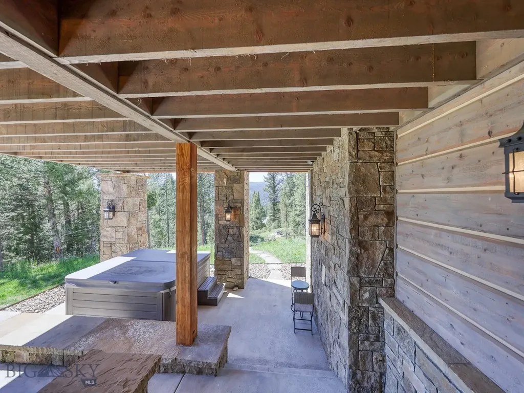 34 Old Barn Big Sky MT 59716