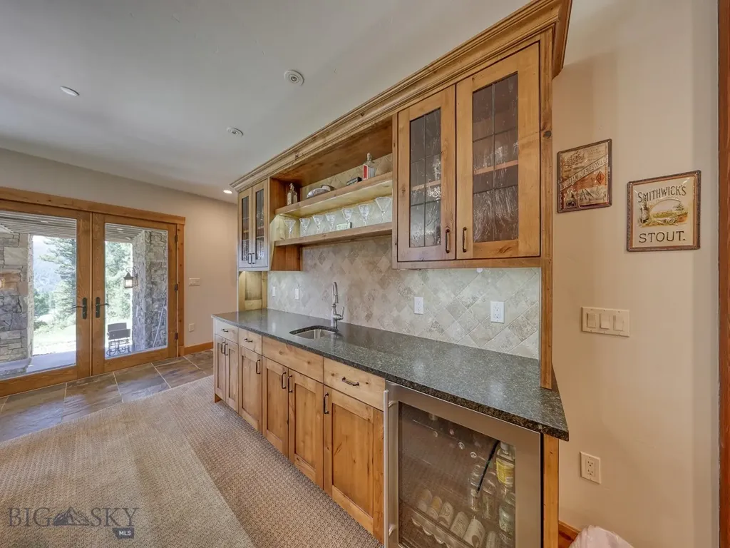 34 Old Barn Road Big Sky MT 59716