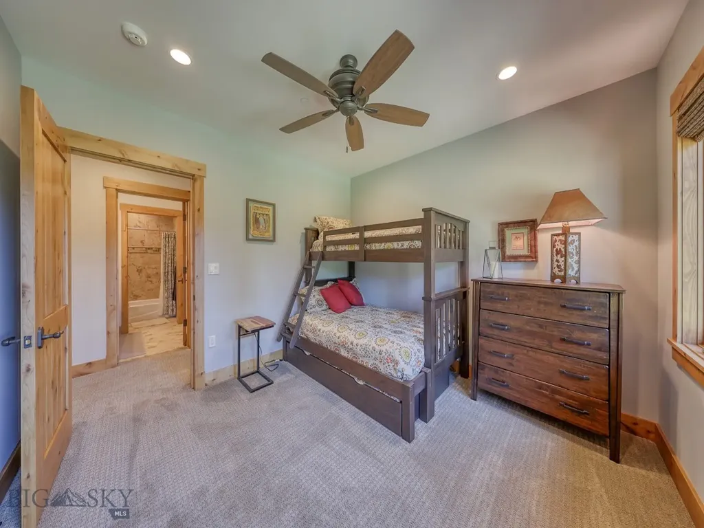 34 Old Barn Road Big Sky MT 59716