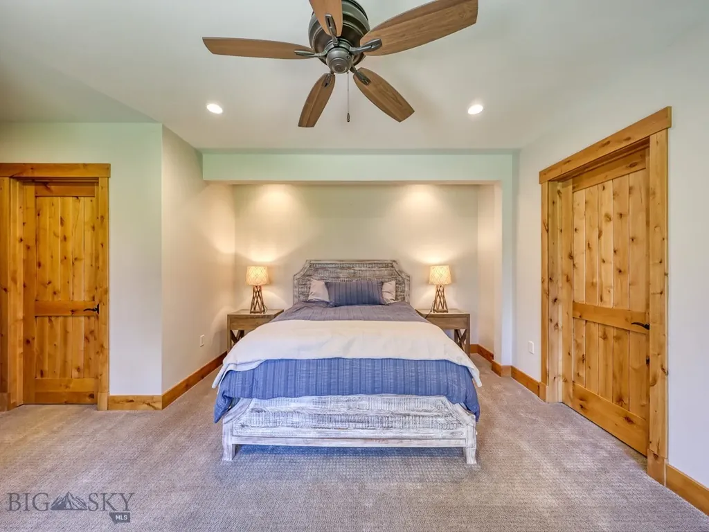 34 Old Barn Road Big Sky MT 59716