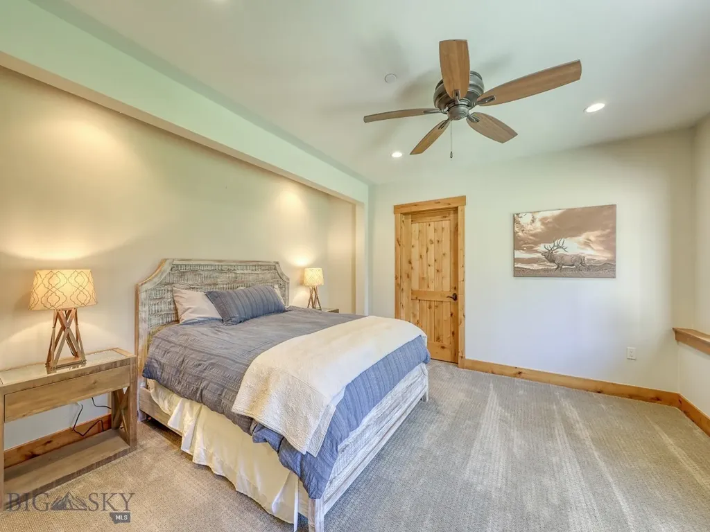34 Old Barn Road Big Sky MT 59716