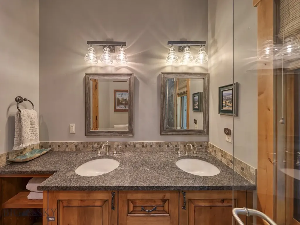 34 Old Barn Road Big Sky MT 59716