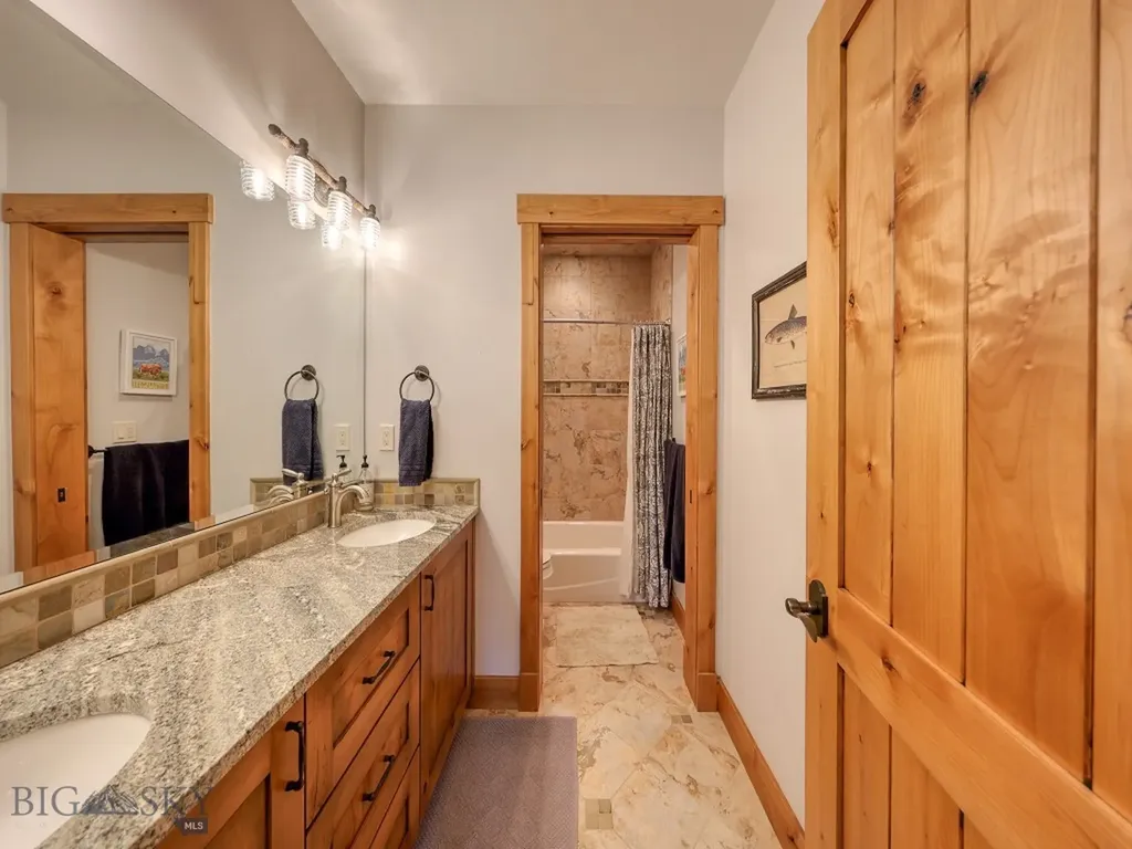 34 Old Barn Road Big Sky MT 59716