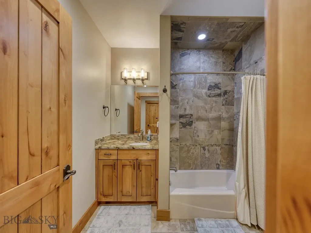 34 Old Barn Road Big Sky MT 59716