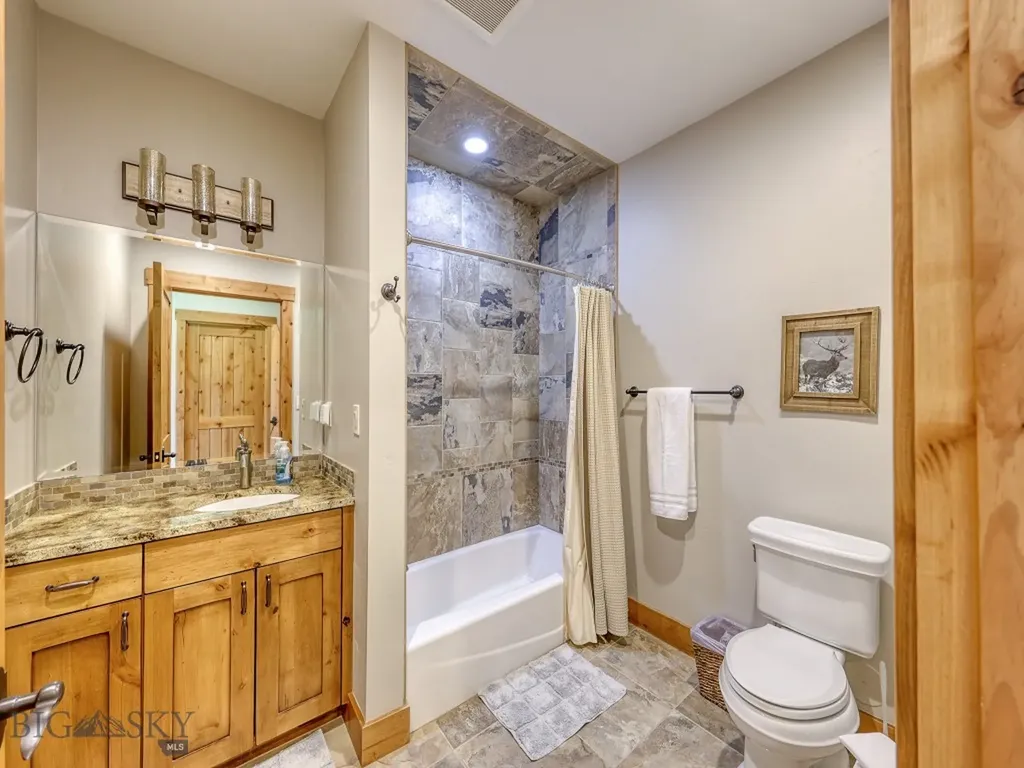 34 Old Barn Road Big Sky MT 59716