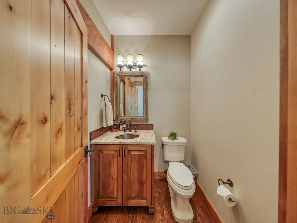 34 Old Barn Road Big Sky MT 59716