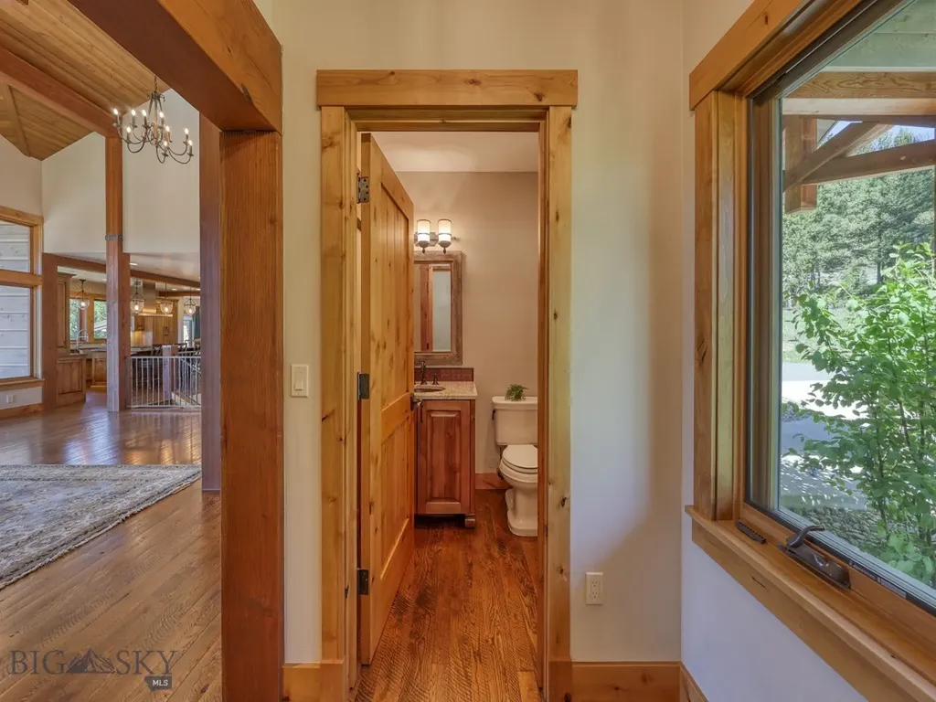 34 Old Barn Road Big Sky MT 59716