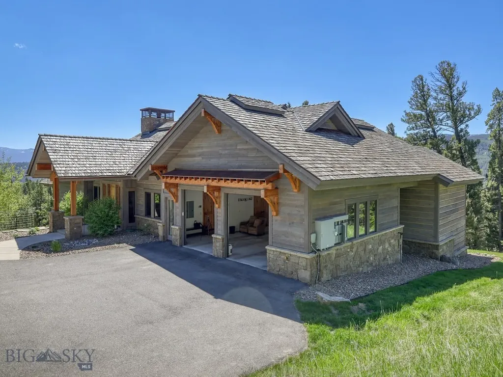 34 Old Barn Big Sky MT 59716