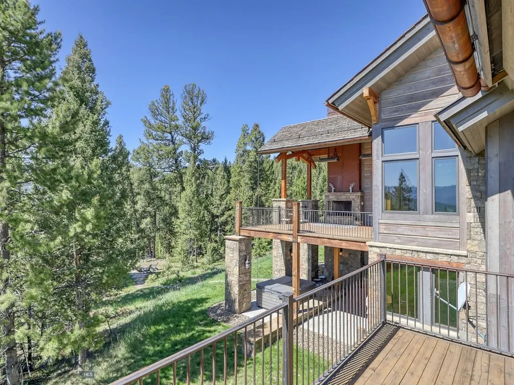 34 Old Barn Road Big Sky MT 59716