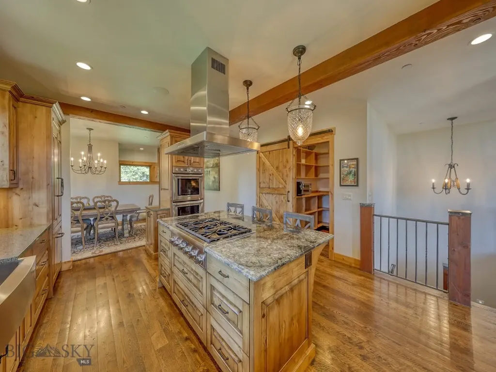 34 Old Barn Road Big Sky MT 59716