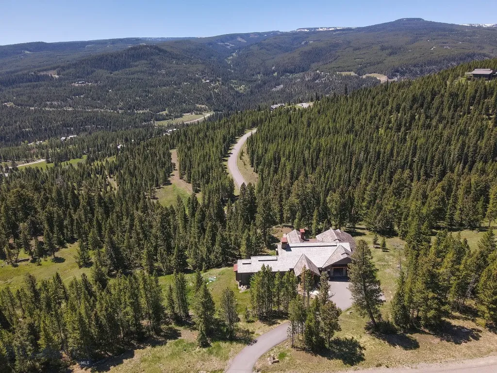 34 Old Barn Road Big Sky MT 59716
