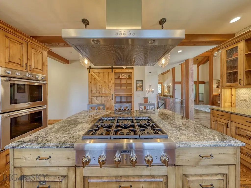 34 Old Barn Road Big Sky MT 59716
