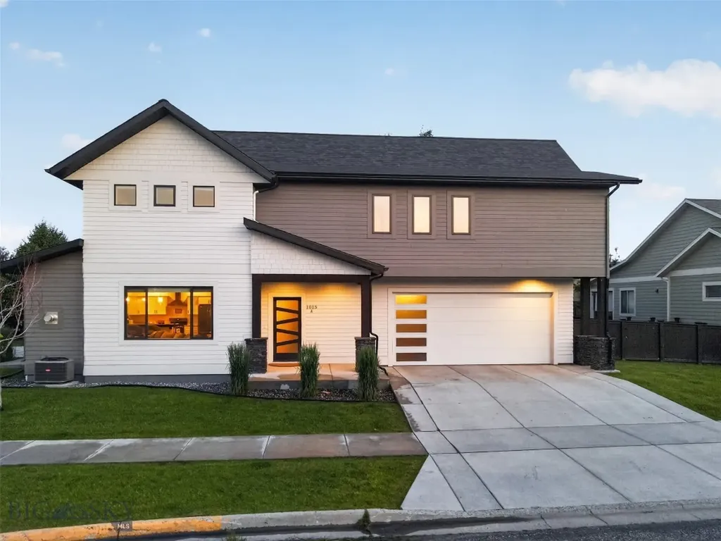1015 Golden Gate Bozeman MT 59718