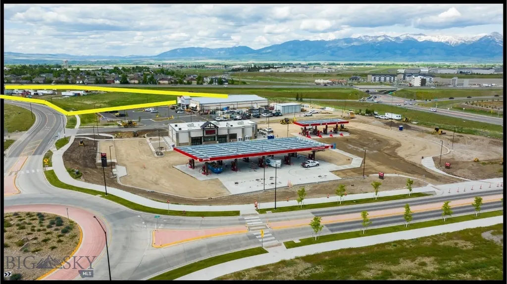 Tbd Alaska Frontage Road Belgrade MT 59714