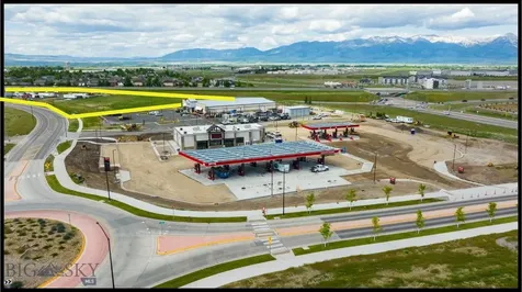 Tbd Alaska Frontage Road Belgrade MT 59714