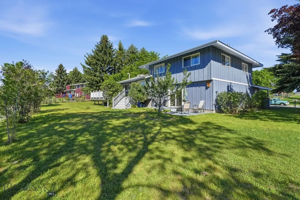 103 E Boulder Court Big Timber MT 59011