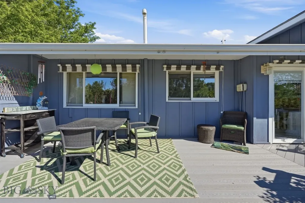 103 E Boulder Court Big Timber MT 59011