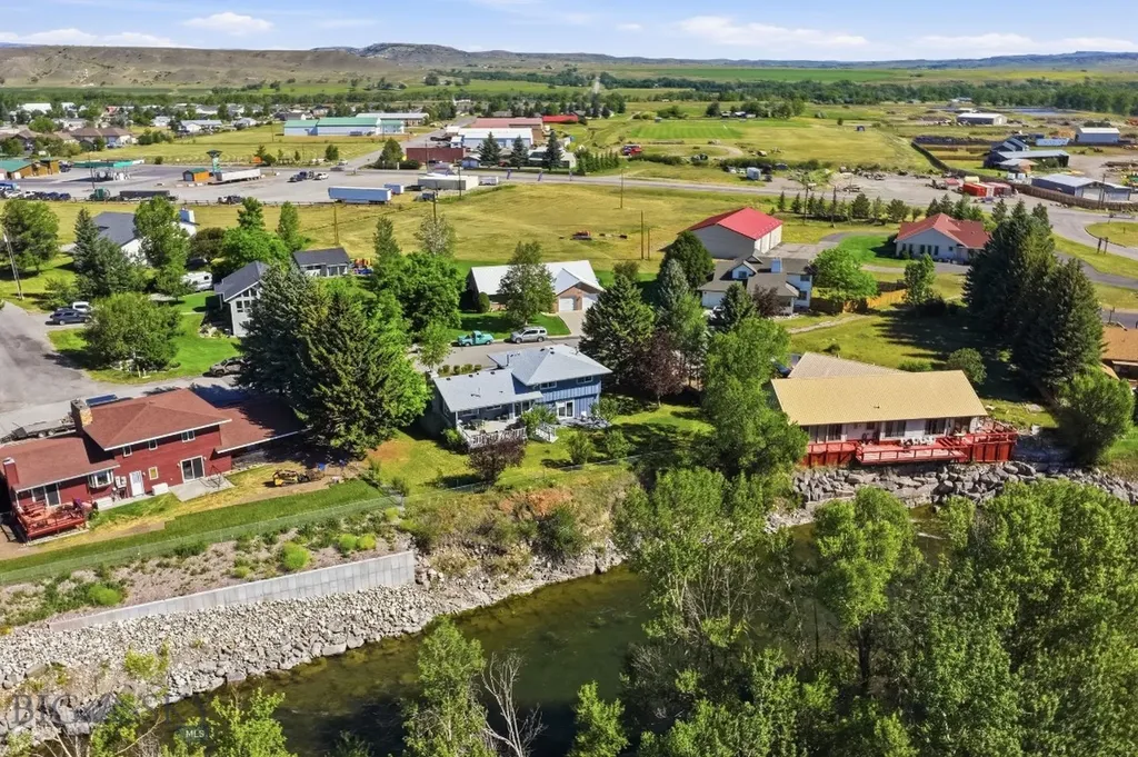 103 E Boulder Court Big Timber MT 59011