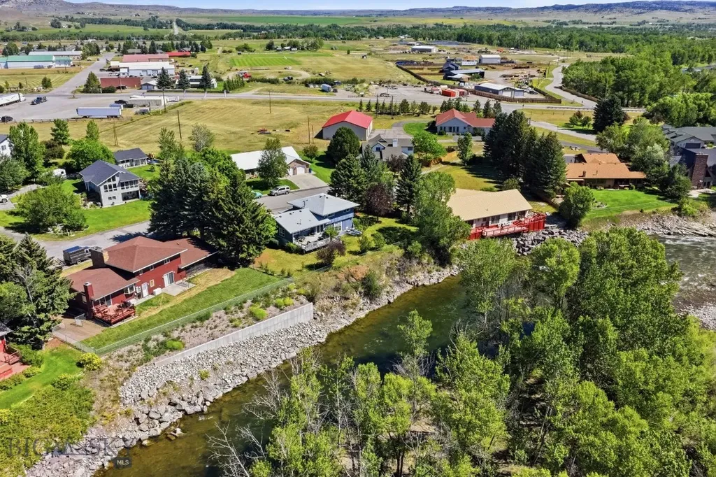 103 E Boulder Court Big Timber MT 59011