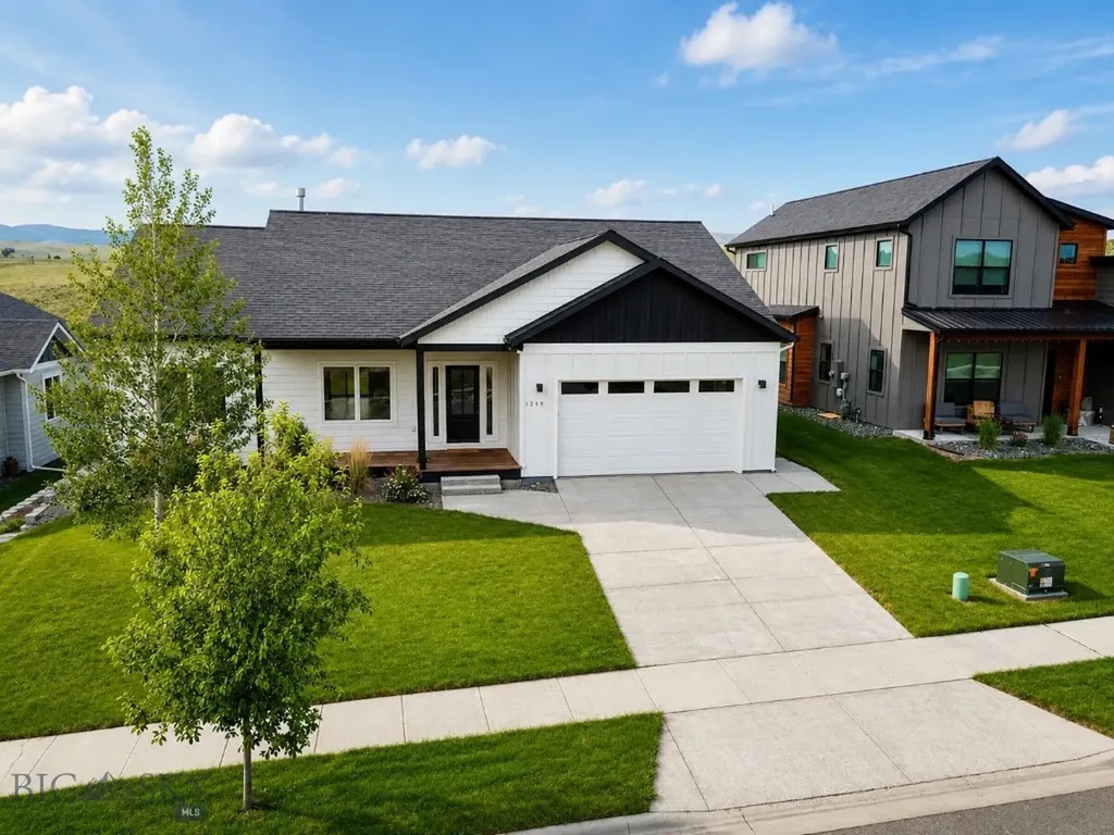 1215 Sweetgrass Lane Livingston MT 59047