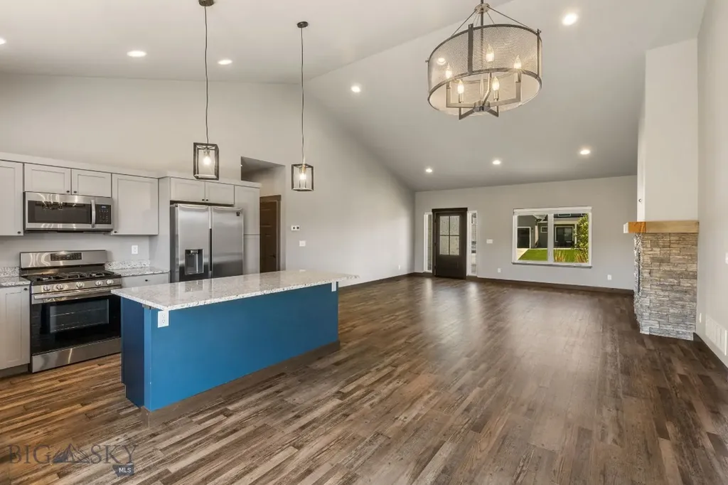 1215 Sweetgrass Lane Livingston MT 59047